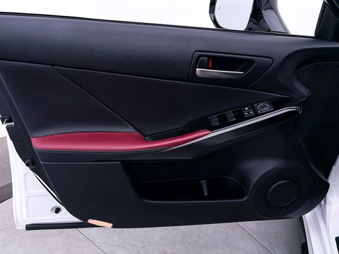 Used 2024 Lexus IS 350 F Sport RWD image 15