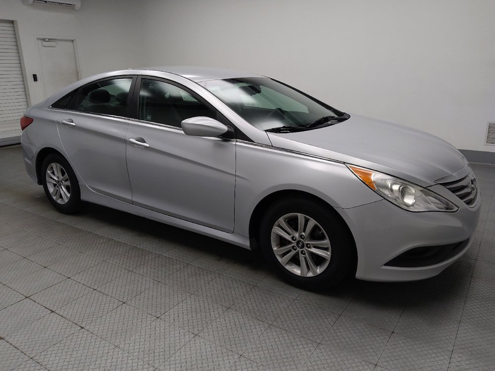 Used 2014 Hyundai Sonata GLS FWD image 11