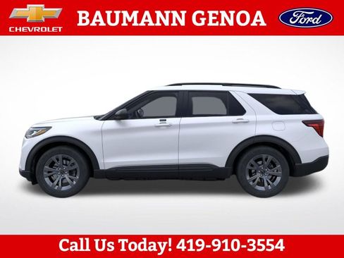 New 2026 Ford Explorer Active w/ Active Comfort Package AWD/4WD image 3