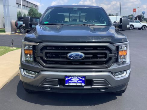 Certified 2022 Ford F150 XLT w/ Equipment Group 302A High image 3