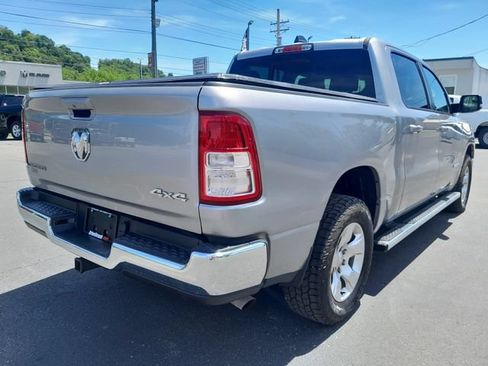Used 2022 RAM 1500 Big Horn AWD/4WD image 8