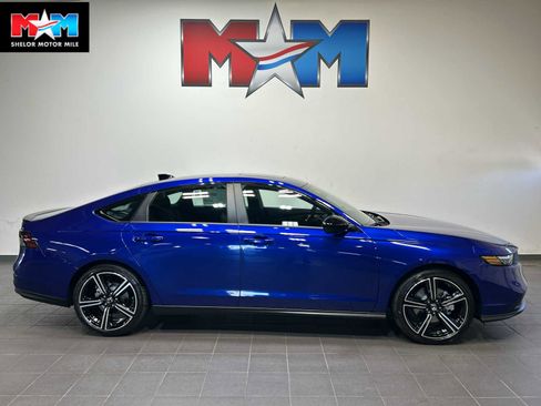 New 2026 Honda Accord Sport image 1
