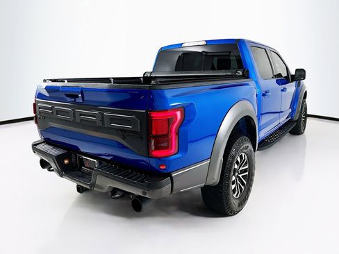 Used 2020 Ford F150 Raptor w/ Equipment Group 802A Luxury AWD/4WD image 8