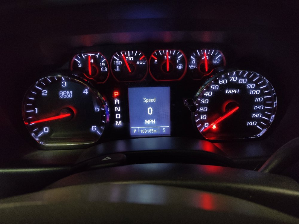 Used 2015 Chevrolet Silverado 1500 LS w/ Trailering Package RWD image 23