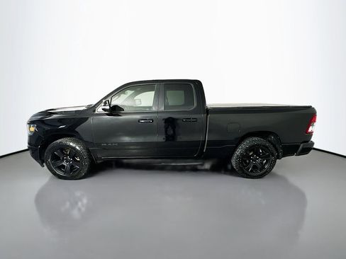 Used 2021 RAM 1500 Big Horn AWD/4WD image 4