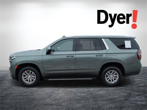 Certified 2023 Chevrolet Tahoe LT image 7