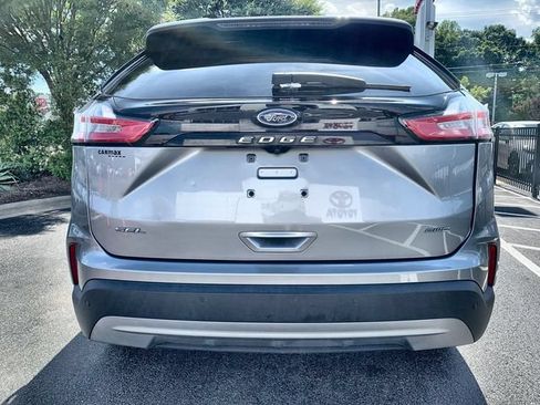 Used 2021 Ford Edge SEL w/ Convenience Package AWD/4WD image 7