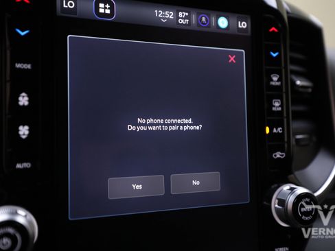 New 2025 RAM 2500 Big Horn image 29