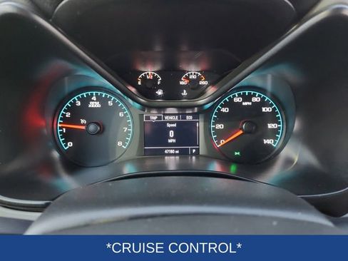 Certified 2022 Chevrolet Colorado W/T w/ Custom Special Edition image 10