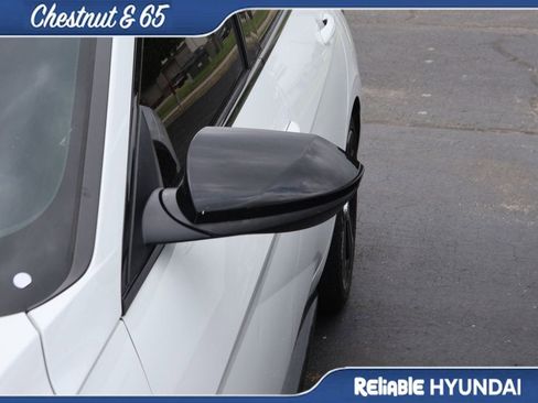 Used 2021 Hyundai Elantra N Line FWD image 13