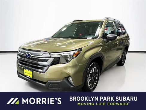 New 2026 Subaru Forester Premium image 1