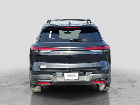 New 2026 INFINITI QX60 Sport w/ Dark Cargo Package image 3