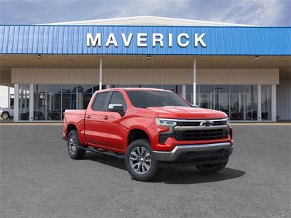 New 2025 Chevrolet Silverado 1500 LT w/ Z71 Off-Road Package