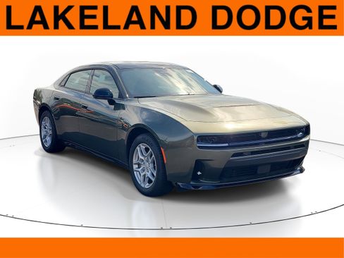 New 2026 Dodge Charger R/T AWD/4WD image 1