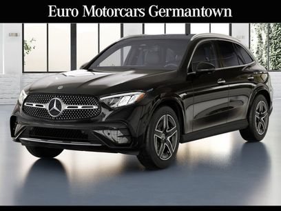 New 2026 Mercedes-Benz GLC 300 4MATIC