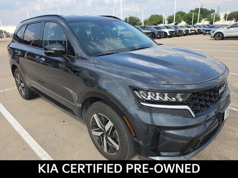 Used 2023 Kia Sorento S FWD image 2