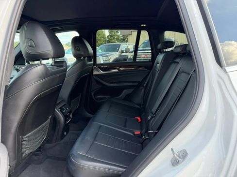 Used 2018 BMW X3 xDrive30i AWD/4WD image 18