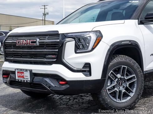 New 2026 GMC Terrain AT4 w/ Convenience Package III AWD/4WD image 3