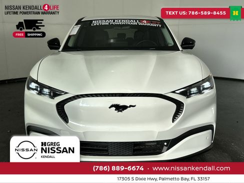 Used 2024 Ford Mustang Mach-E Select image 4