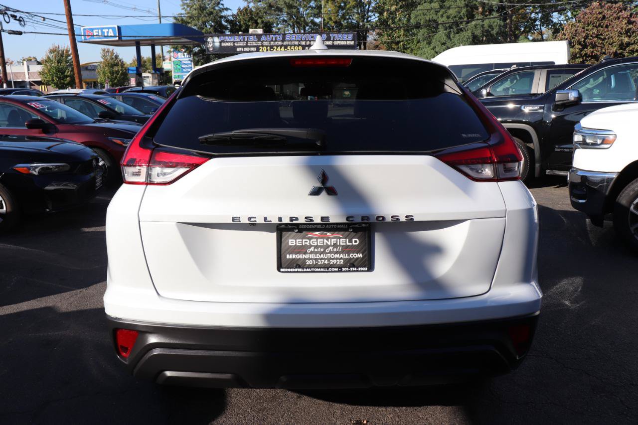 Used 2026 Mitsubishi Eclipse Cross SE AWD/4WD image 4
