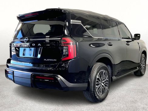 New 2026 Nissan Armada Platinum AWD/4WD image 41