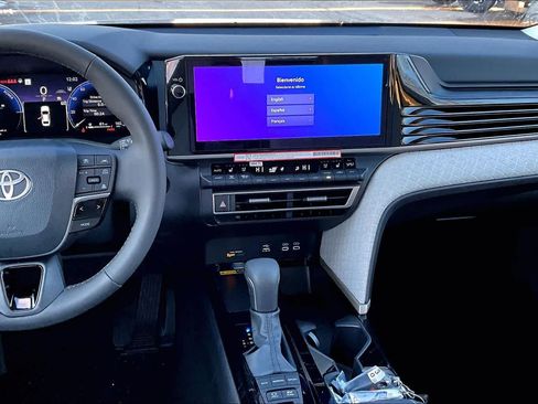 New 2026 Toyota Camry XLE image 6