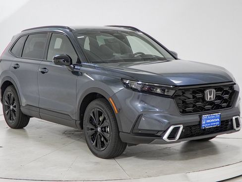 New 2026 Honda CR-V Sport Touring image 12