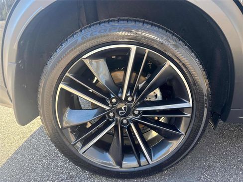 Used 2023 INFINITI QX50 Sport image 27