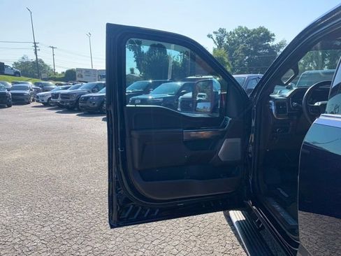 Used 2023 Ford F150 King Ranch w/ Equipment Group 601A High AWD/4WD image 23
