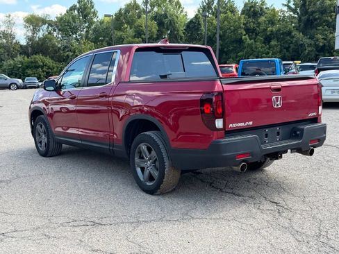 Used 2023 Honda Ridgeline RTL image 5