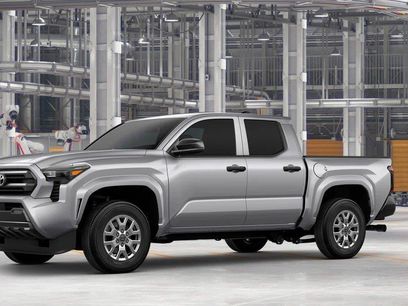 New 2026 Toyota Tacoma SR