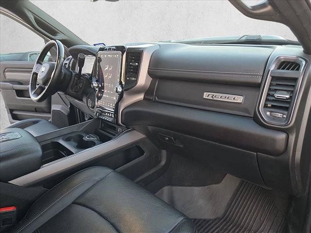 Used 2023 RAM 2500 Rebel w/ Level 1 Equipment Group AWD/4WD image 21