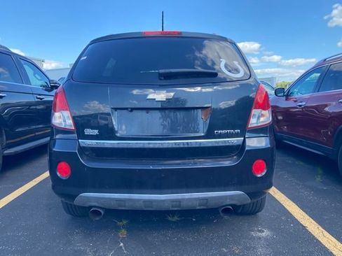Used 2012 Chevrolet Captiva Sport LTZ AWD/4WD image 9