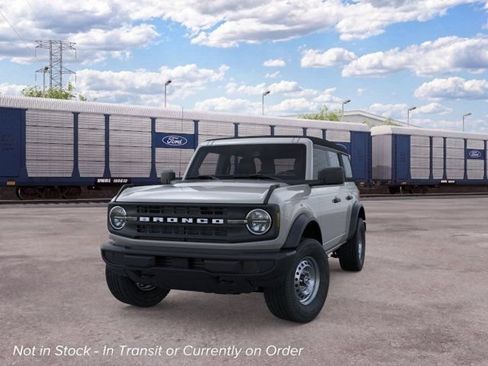 New 2026 Ford Bronco 4-Door AWD/4WD image 2