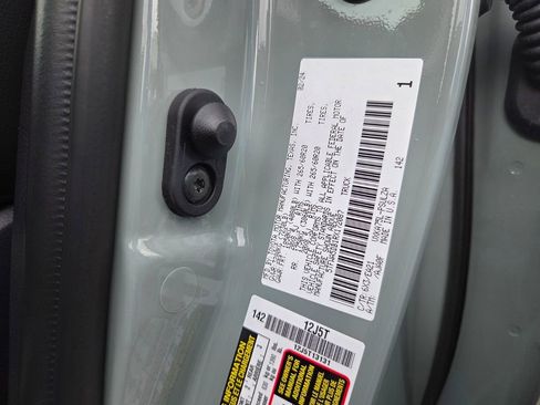 Used 2024 Toyota Tundra Limited w/ TRD Off-Road Package image 17