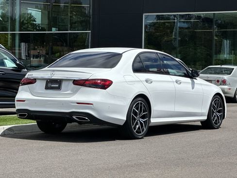 Certified 2023 Mercedes-Benz E 350 Sedan image 3