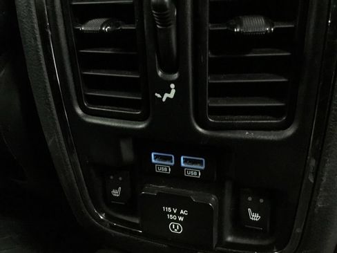 Used 2017 Jeep Grand Cherokee Trailhawk w/ Trailhawk Luxury Group AWD/4WD image 18