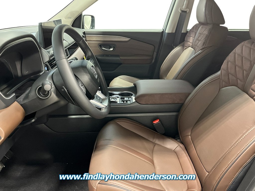 New 2026 Honda Pilot Elite image 16