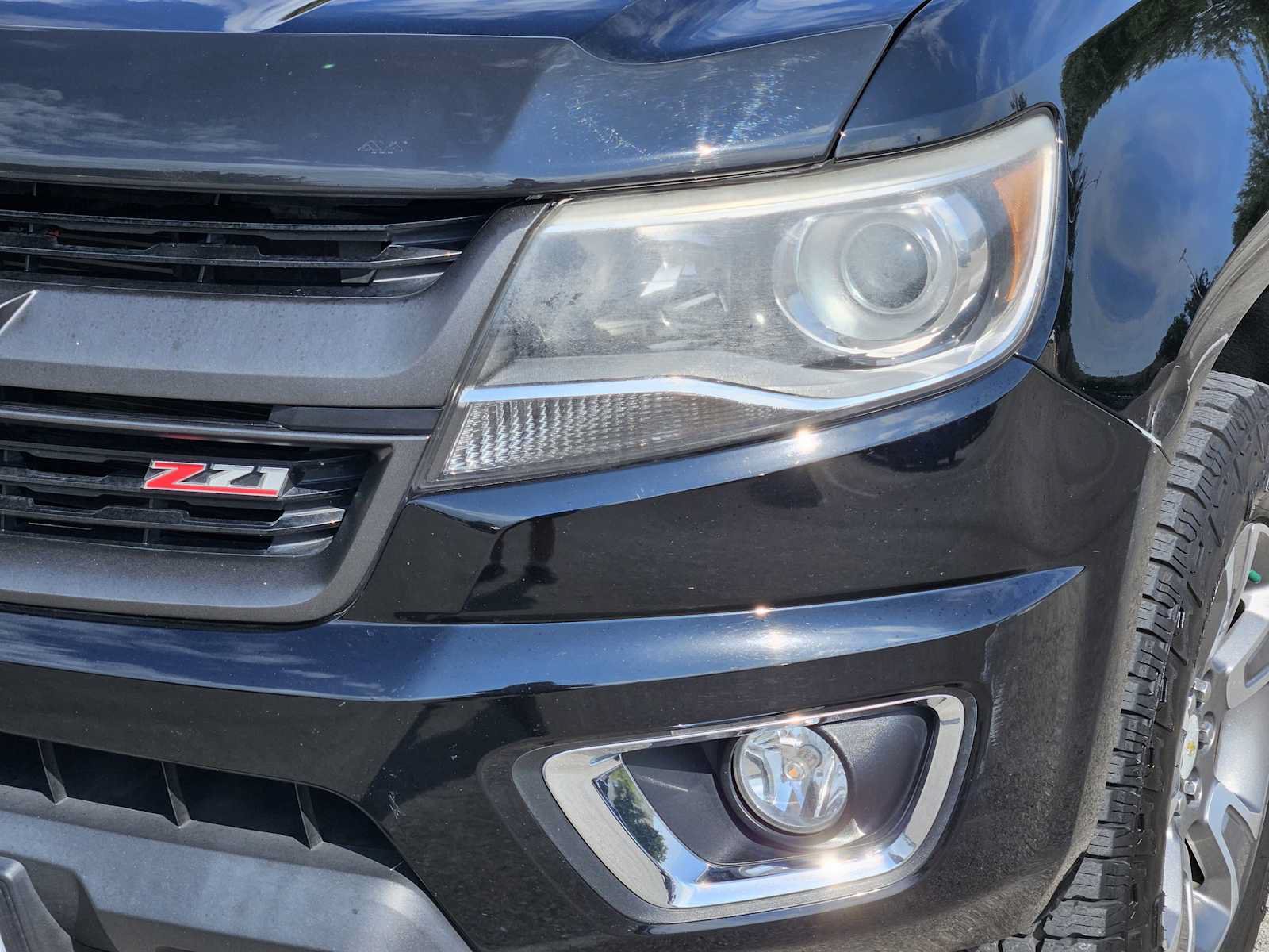 Used 2019 Chevrolet Colorado Z71 RWD image 7