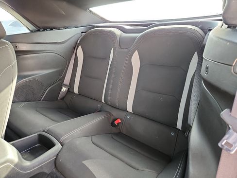Used 2023 Chevrolet Camaro LT RWD image 12