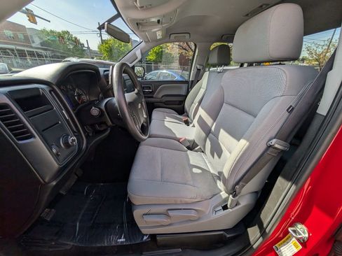 Used 2017 Chevrolet Silverado 1500 Custom w/ Custom Convenience Package RWD image 12