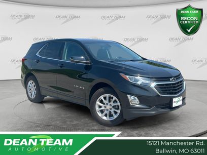 Used 2019 Chevrolet Equinox LT