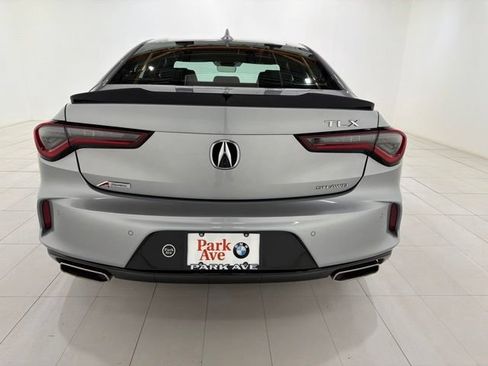 Used 2023 Acura TLX SH-AWD w/ A-SPEC Pkg image 4
