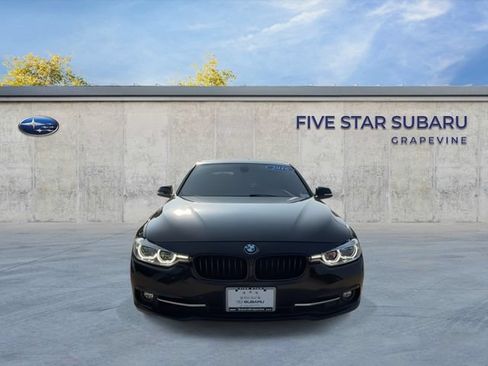Used 2016 BMW 328i xDrive Sedan AWD/4WD image 3