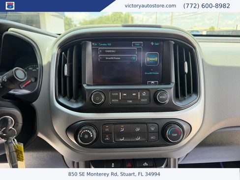 Used 2015 Chevrolet Colorado LT RWD image 28