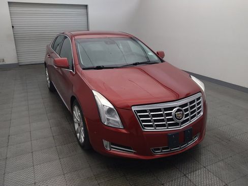 Used 2015 Cadillac XTS Luxury w/ Driver Awareness Package FWD image 14