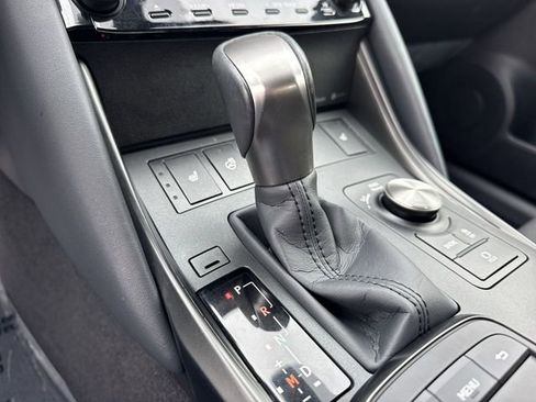 Certified 2025 Lexus IS 350 F Sport w/ Accessory Package 2 RWD image 20
