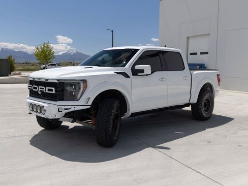 Used 2021 Ford F150 Raptor w/ Equipment Group 801A High AWD/4WD image 5