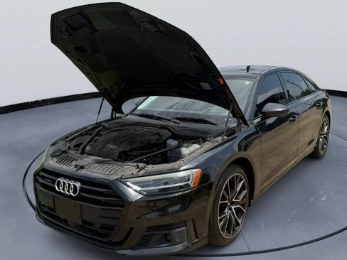 Used 2020 Audi A8 L 4.0T w/ Executive Package AWD/4WD image 30