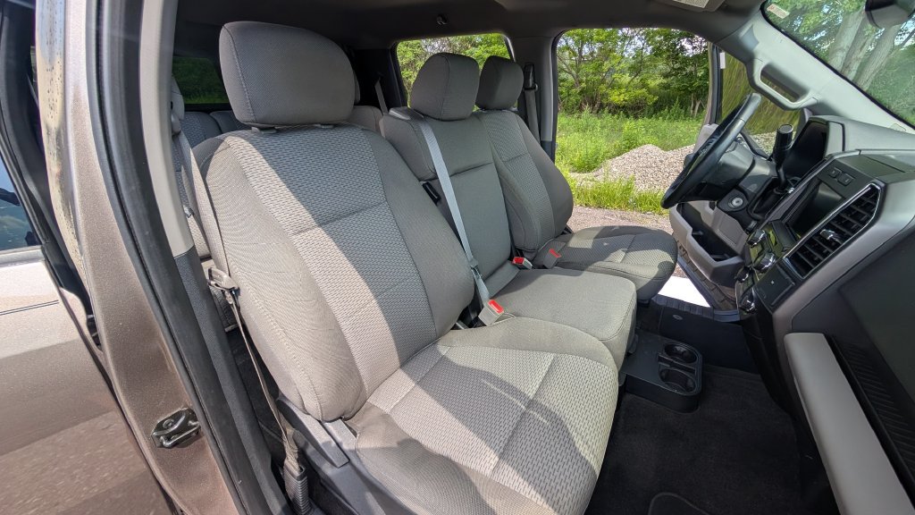 Used 2019 Ford F150 XLT w/ Equipment Group 301A Mid RWD image 20